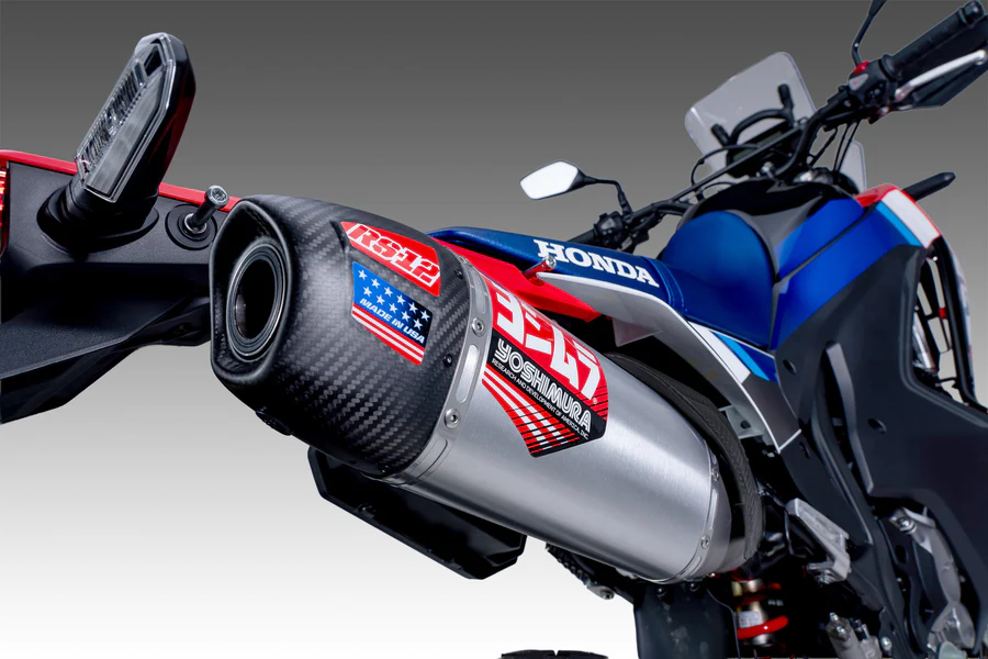 RS-12 Signature Series Exhaust