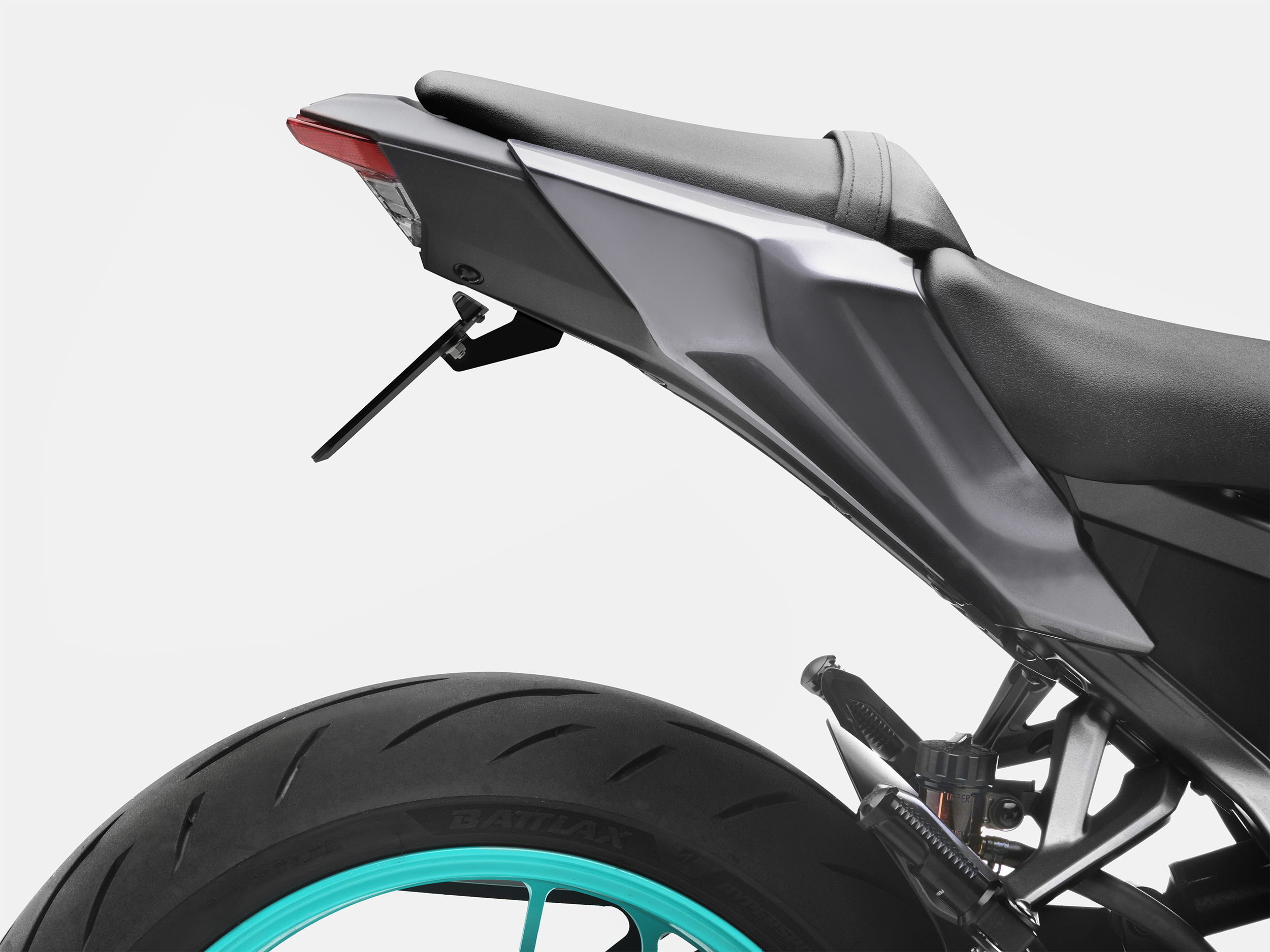 Flat-Out Fender Eliminator