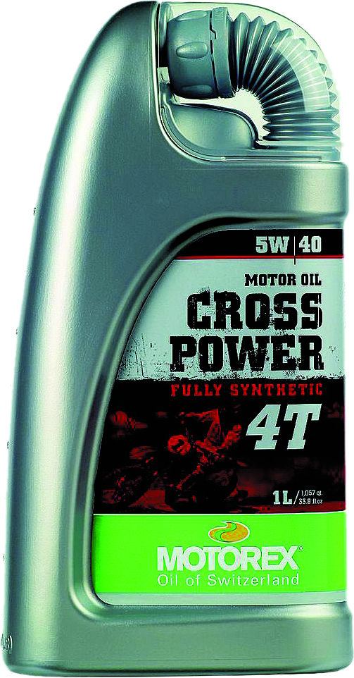 Cross Power 4T Oil