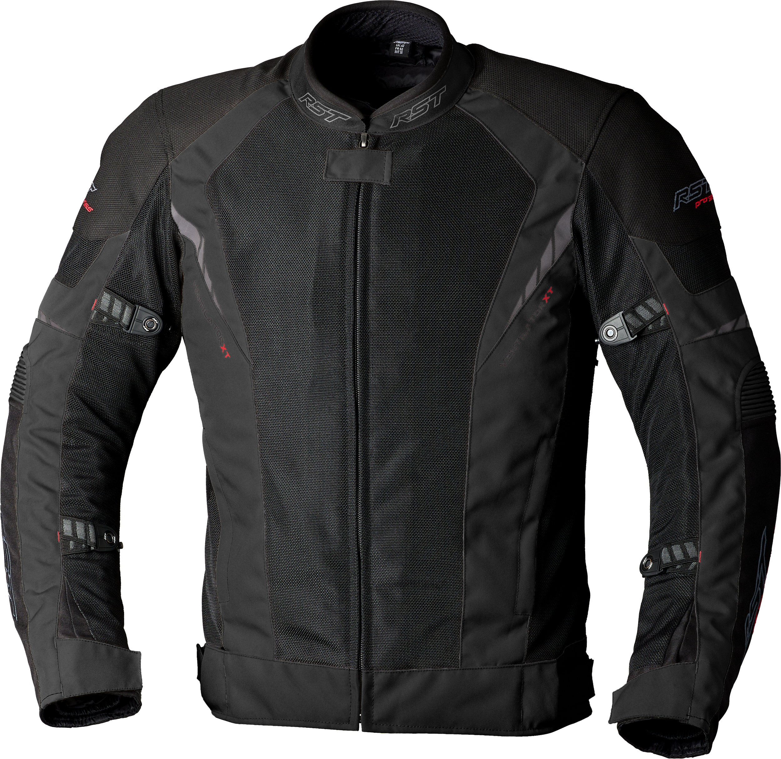 Pro Series Ventilator XT CE Jacket - View 1