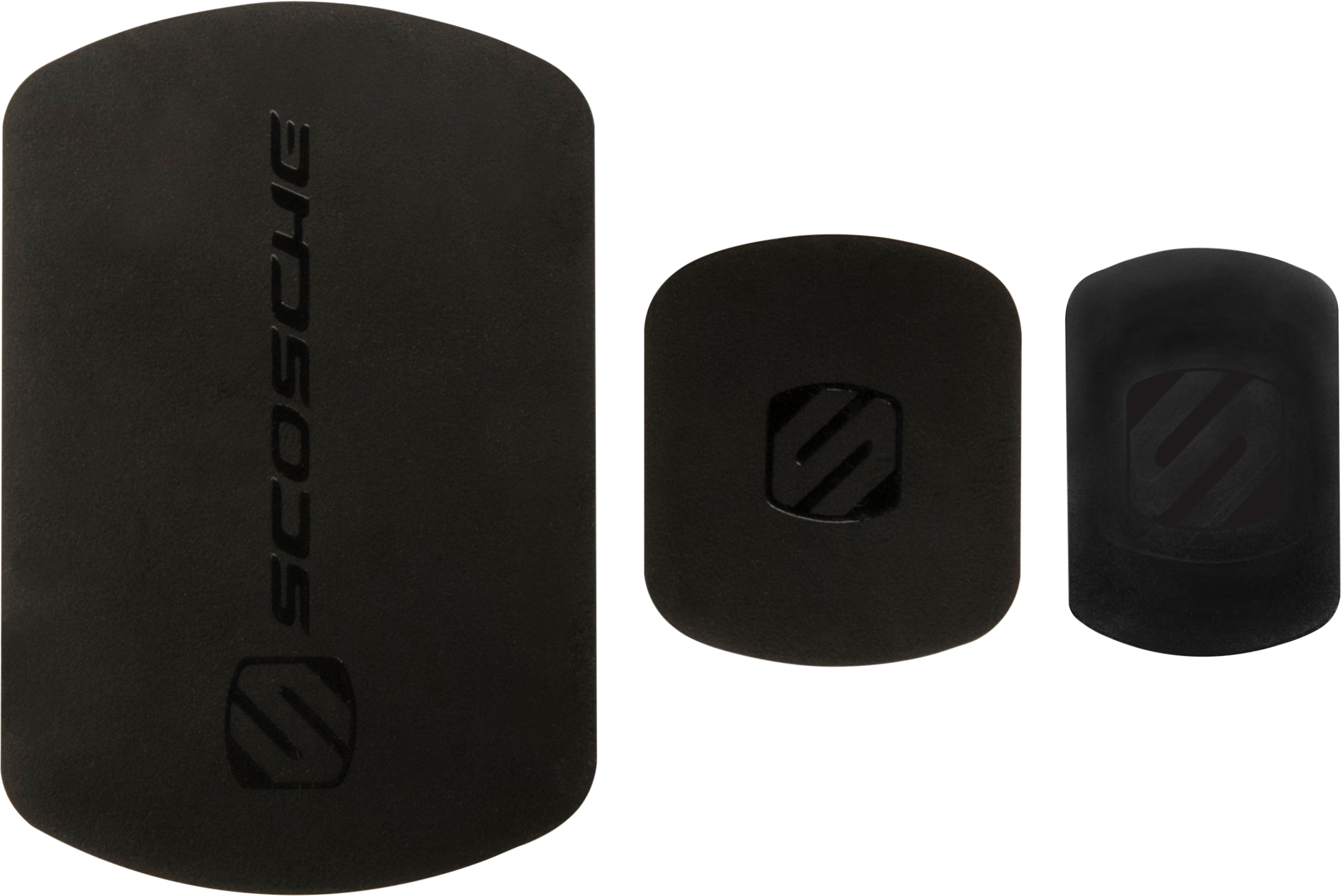 SCOSCHE Magic Mount Plates - View 1