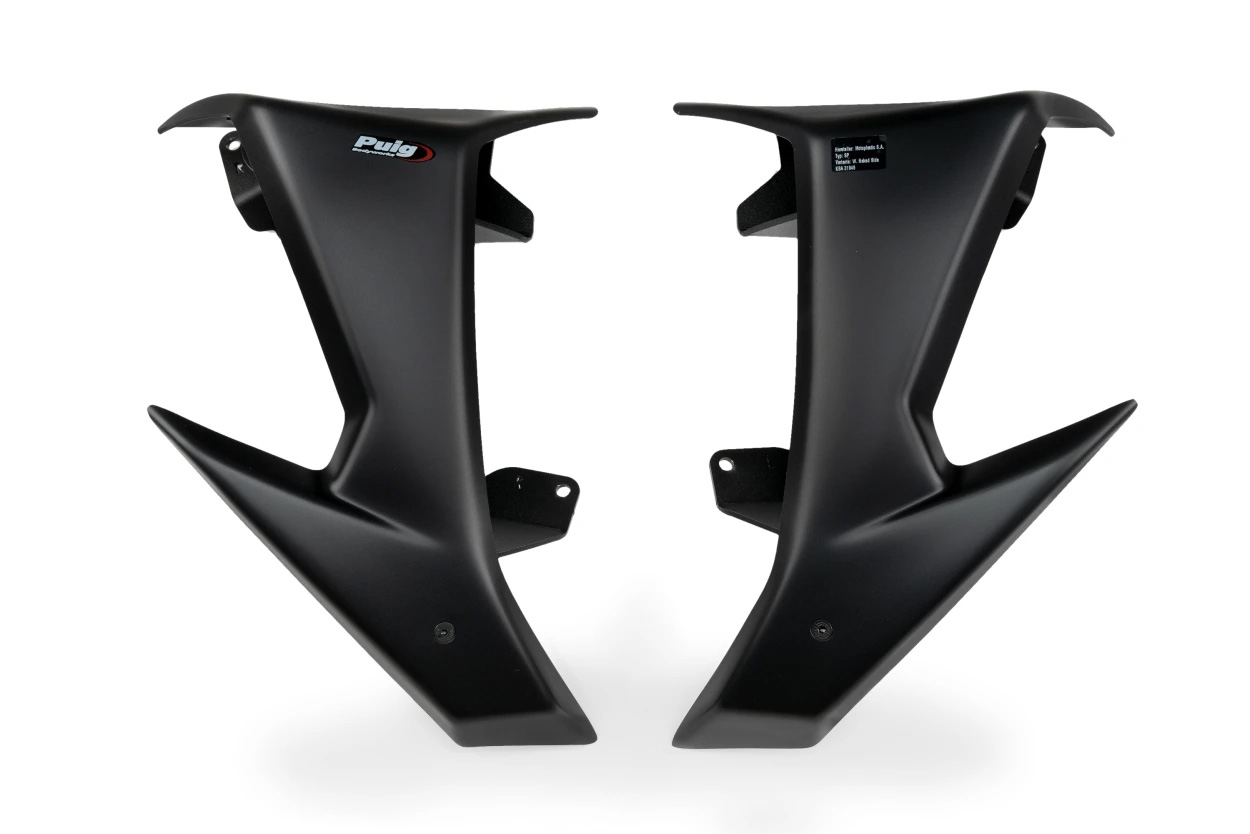 Downforce Side Spoilers