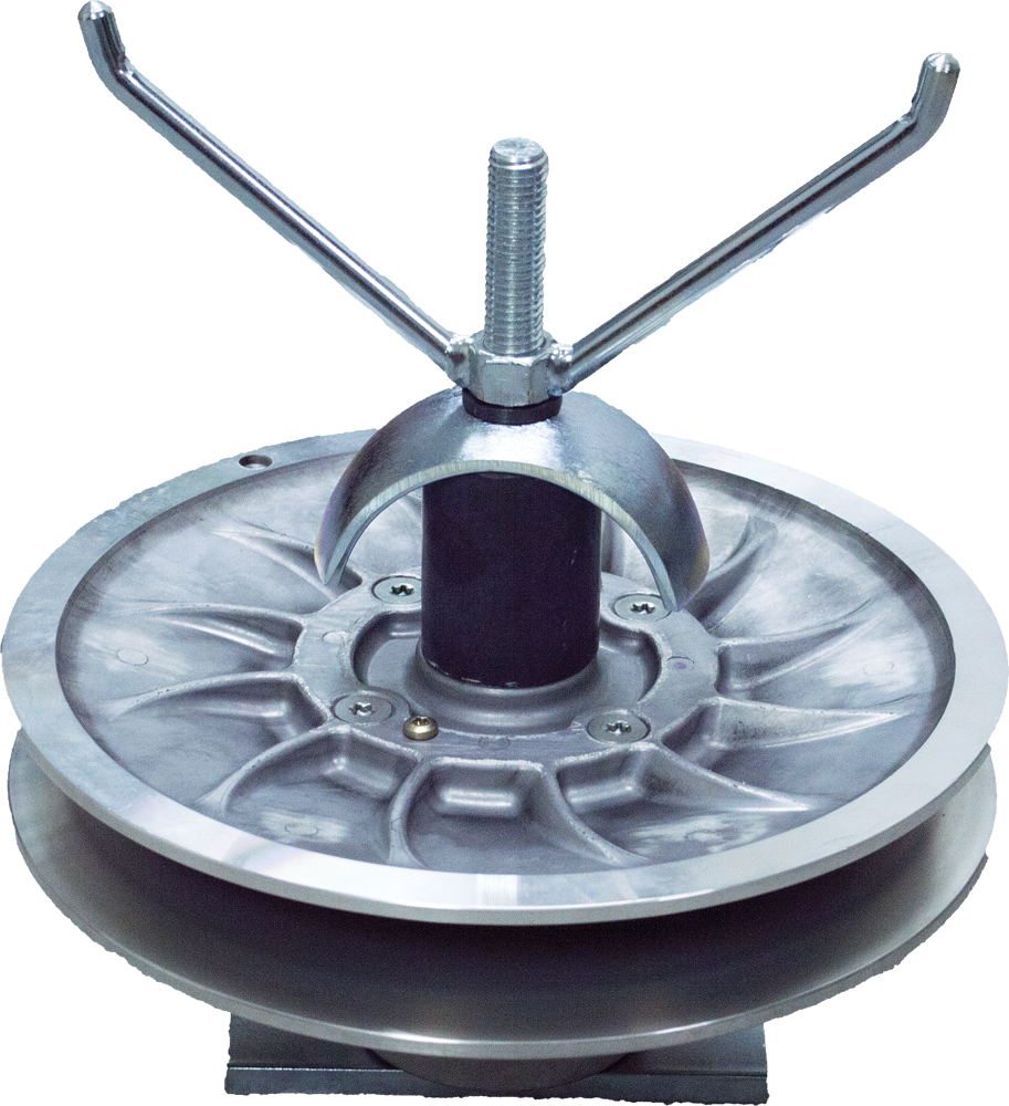 SLP Clutch Press Tool - View 1