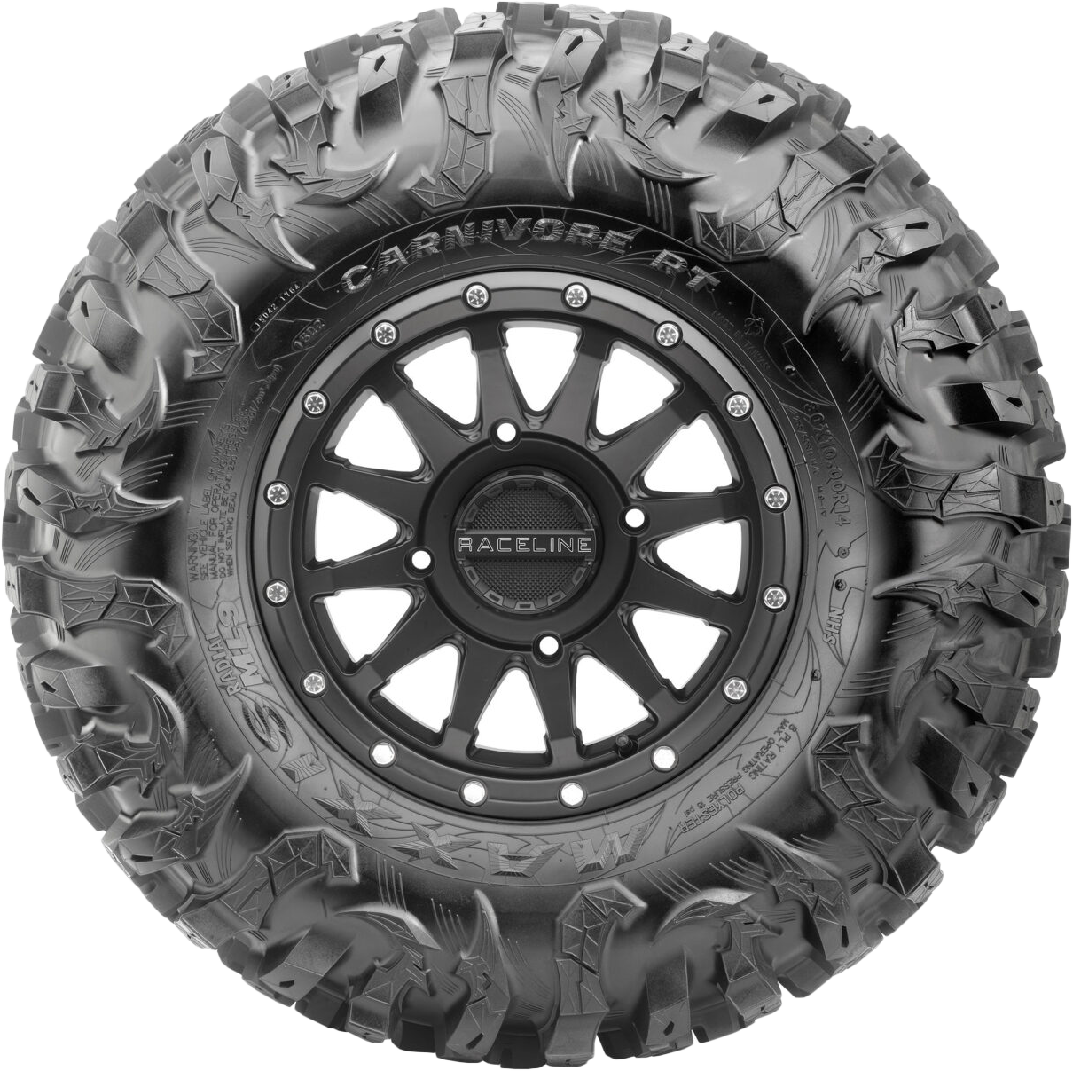 Carnivore Tire