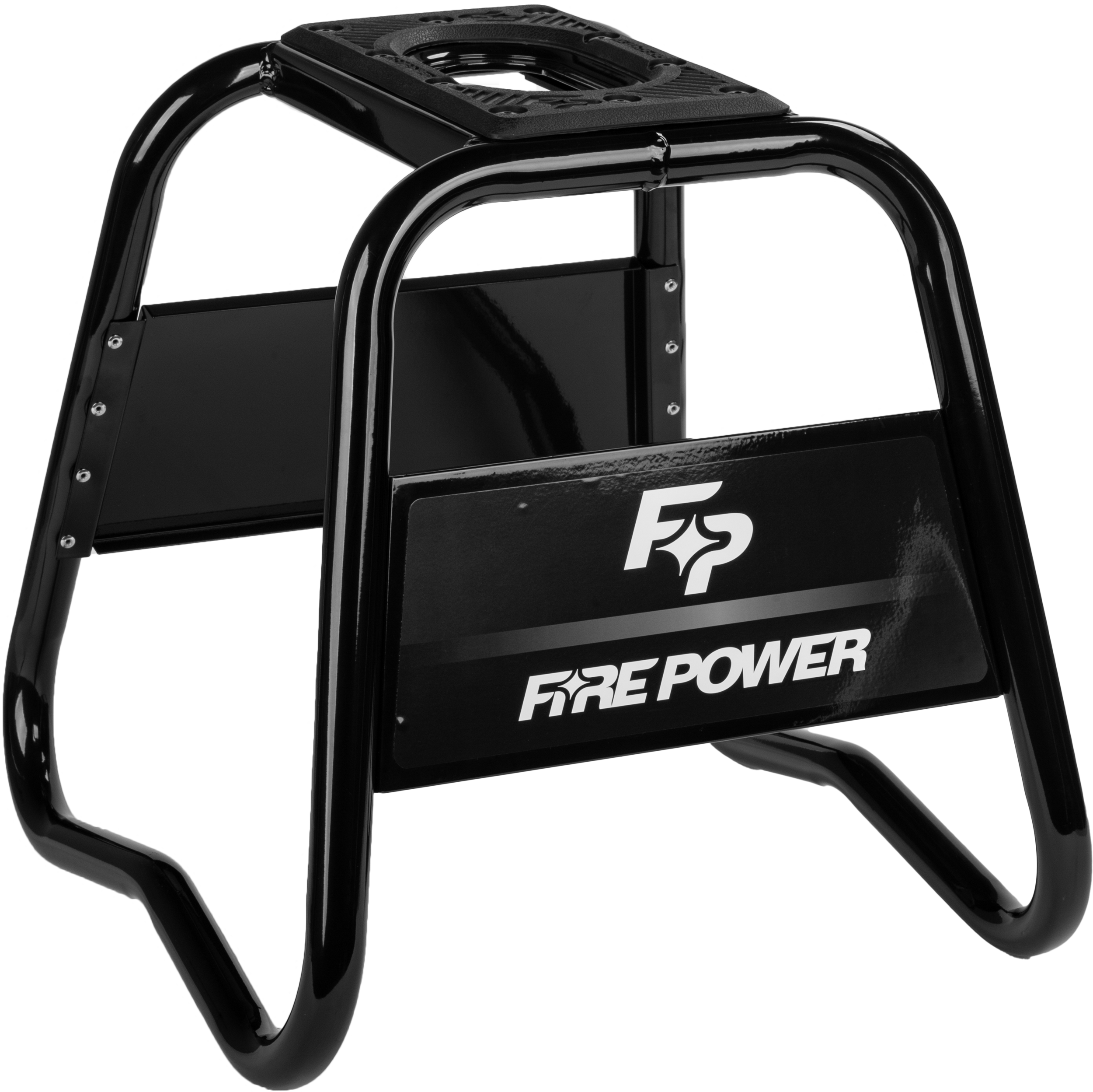 FIRE POWER Podium Stand - View 1