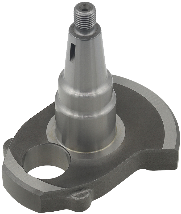 Mag Side Crank Web