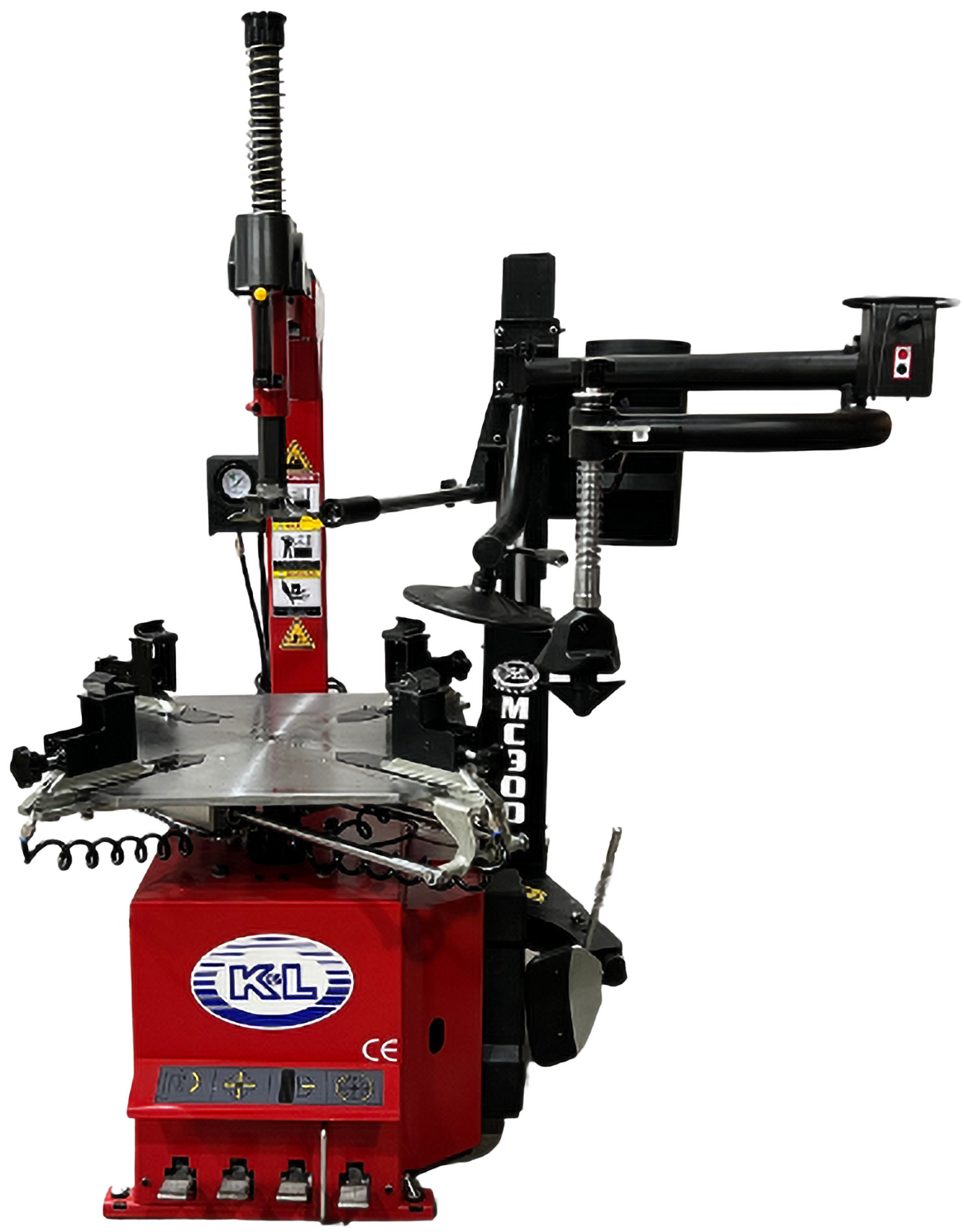 K&L MC900 Tire Changer - View 1