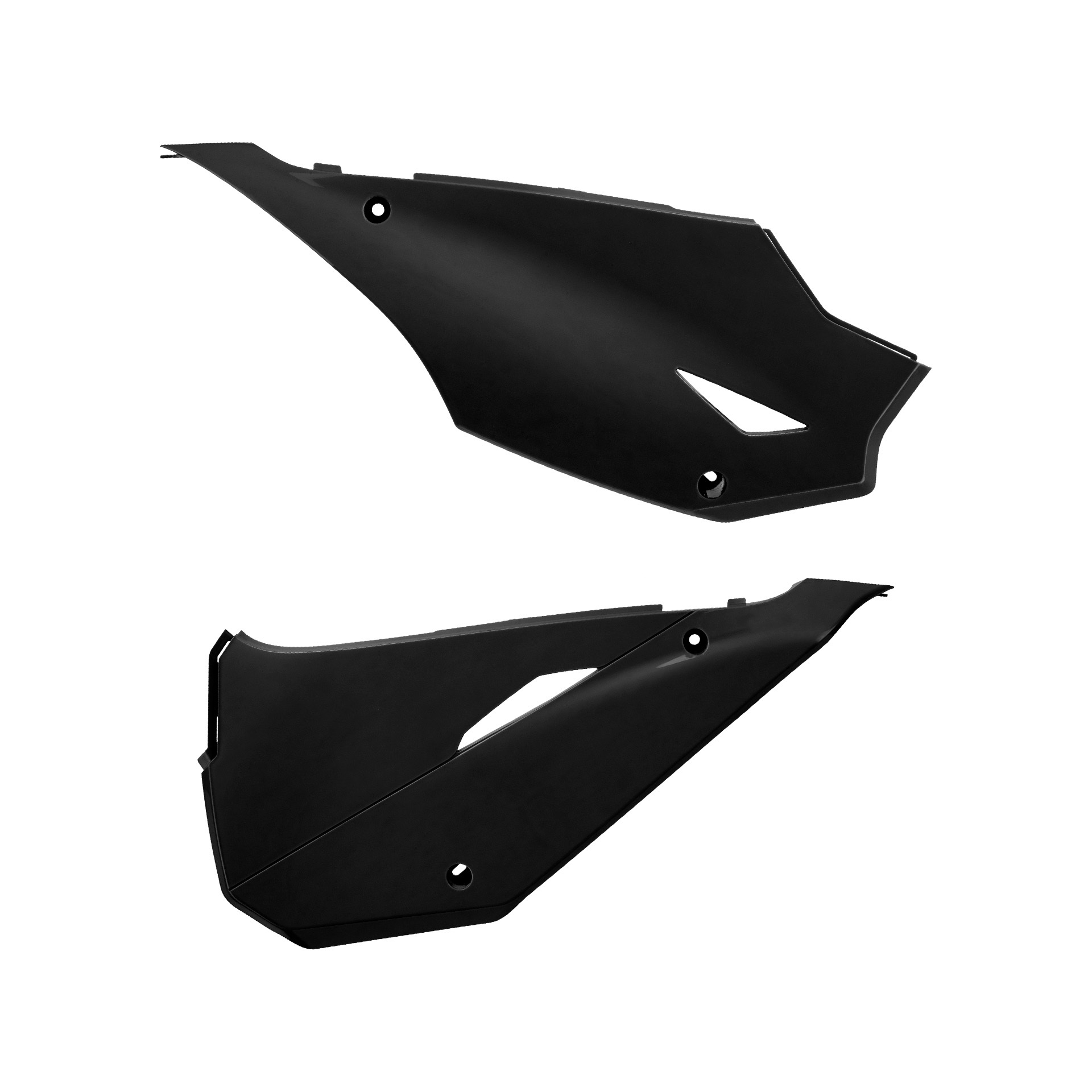 Radiator Scoops