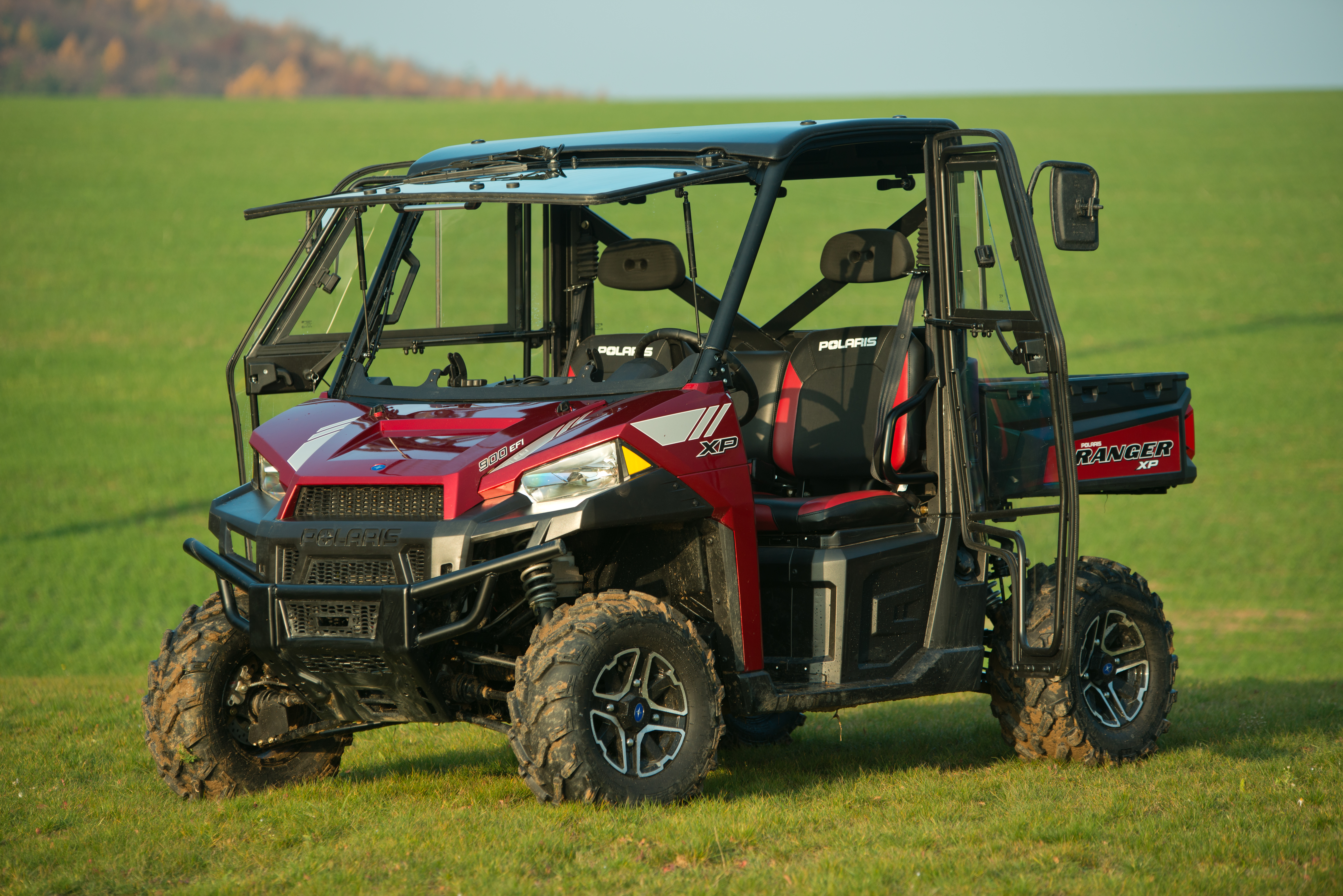 UTV Full Cab