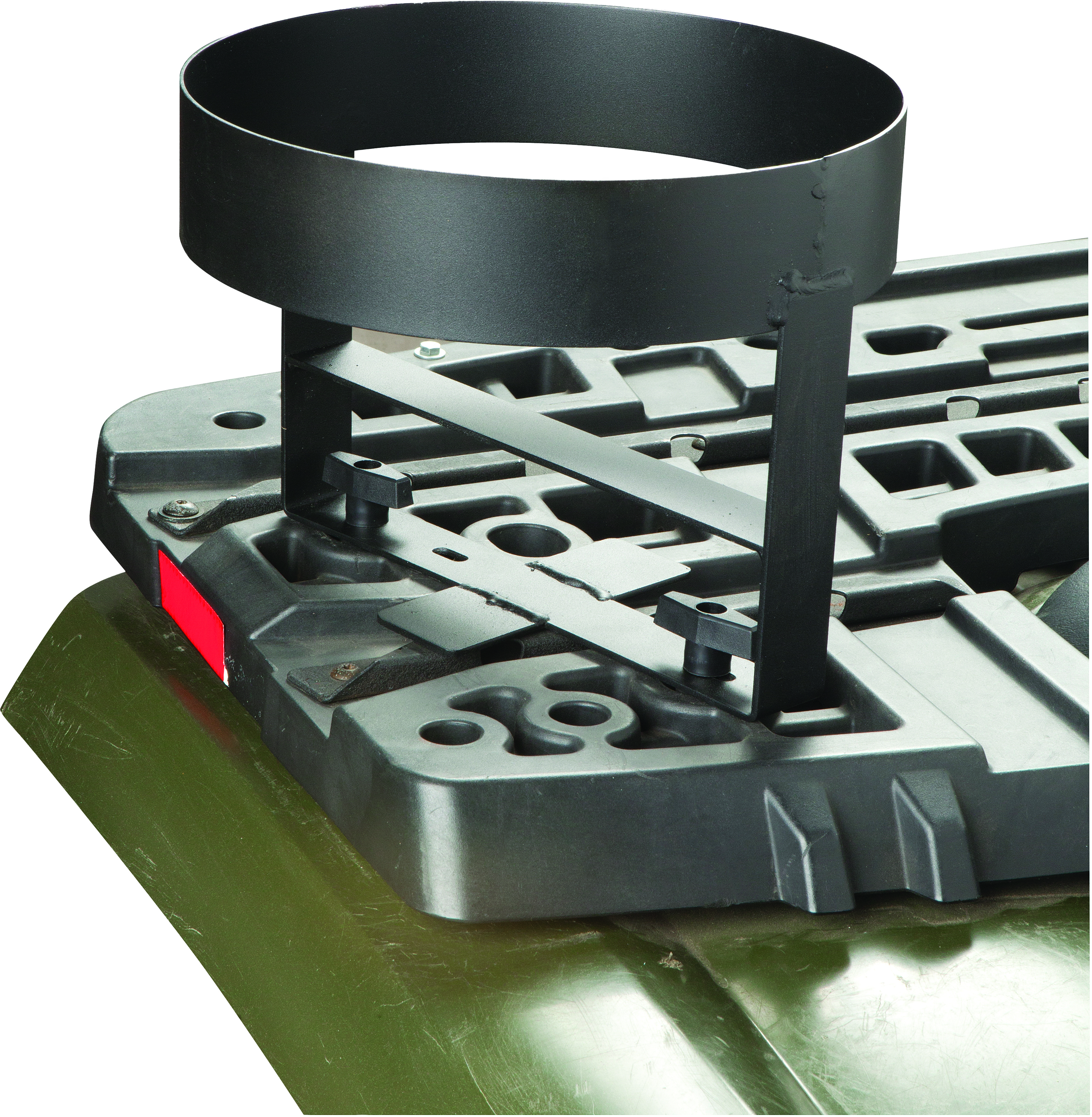 HORNET ATV Bucket Holder - View 1
