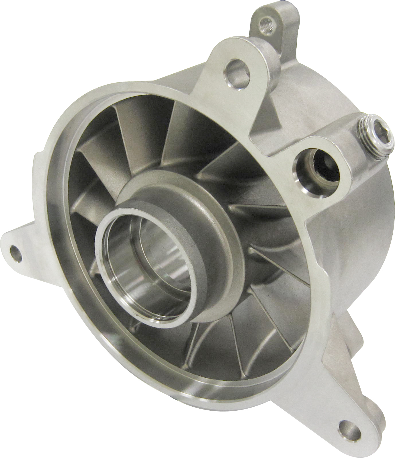 SOLAS STATOR VANE 12 VANE SK-SV-140/75 - View 1