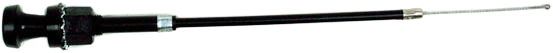Black Vinyl Choke Cable