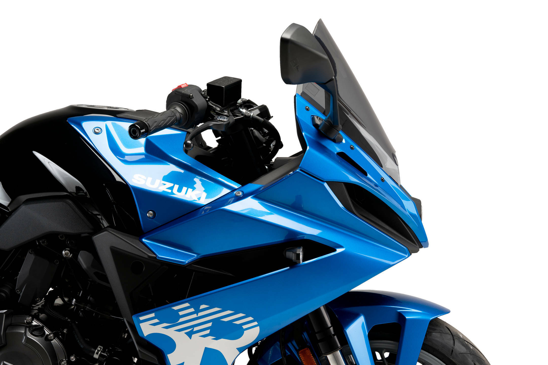 Racing Windscreen