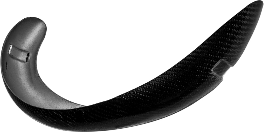 Carbon Fiber Pipe Guard
