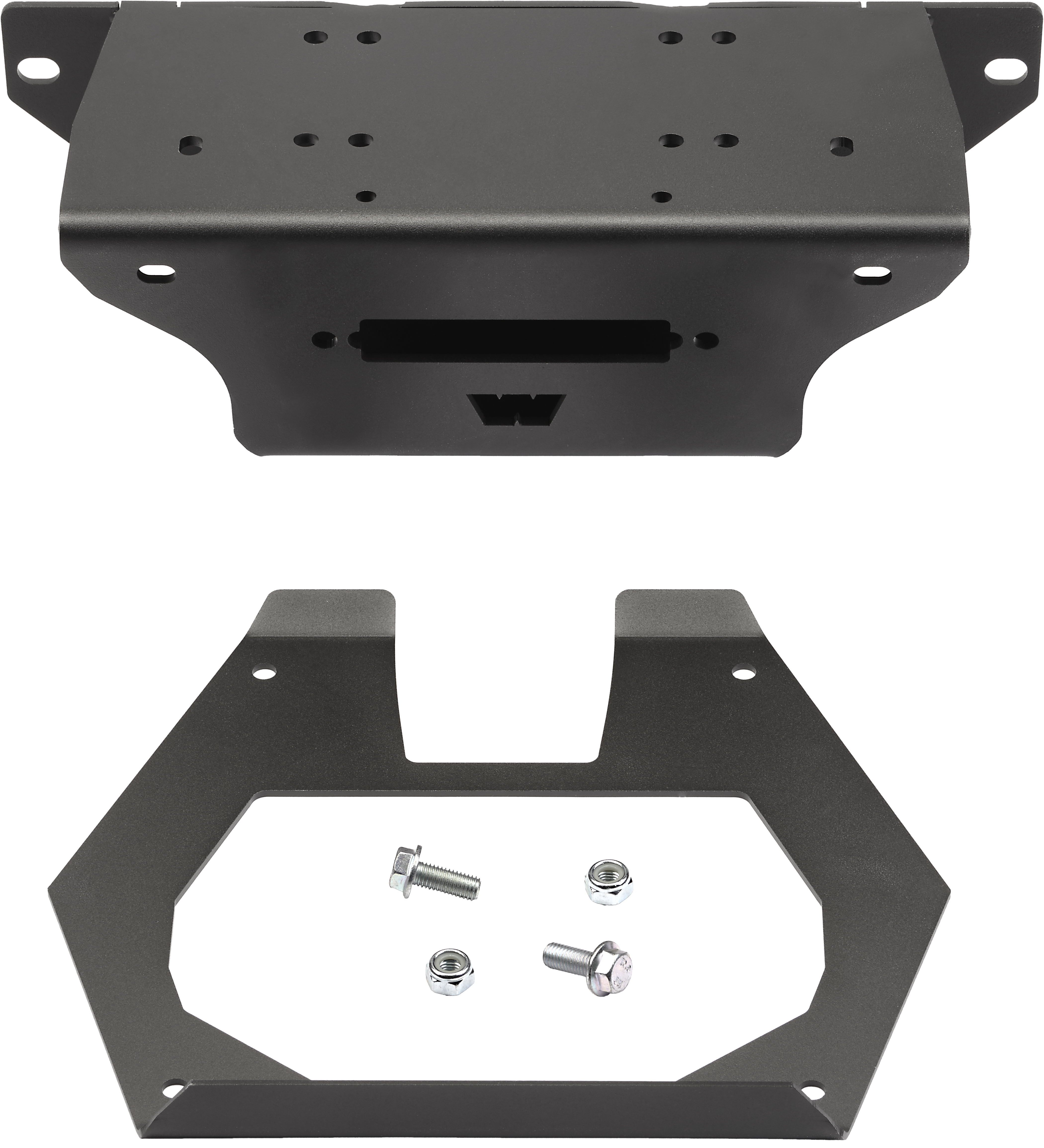 Winch Mounting Kit