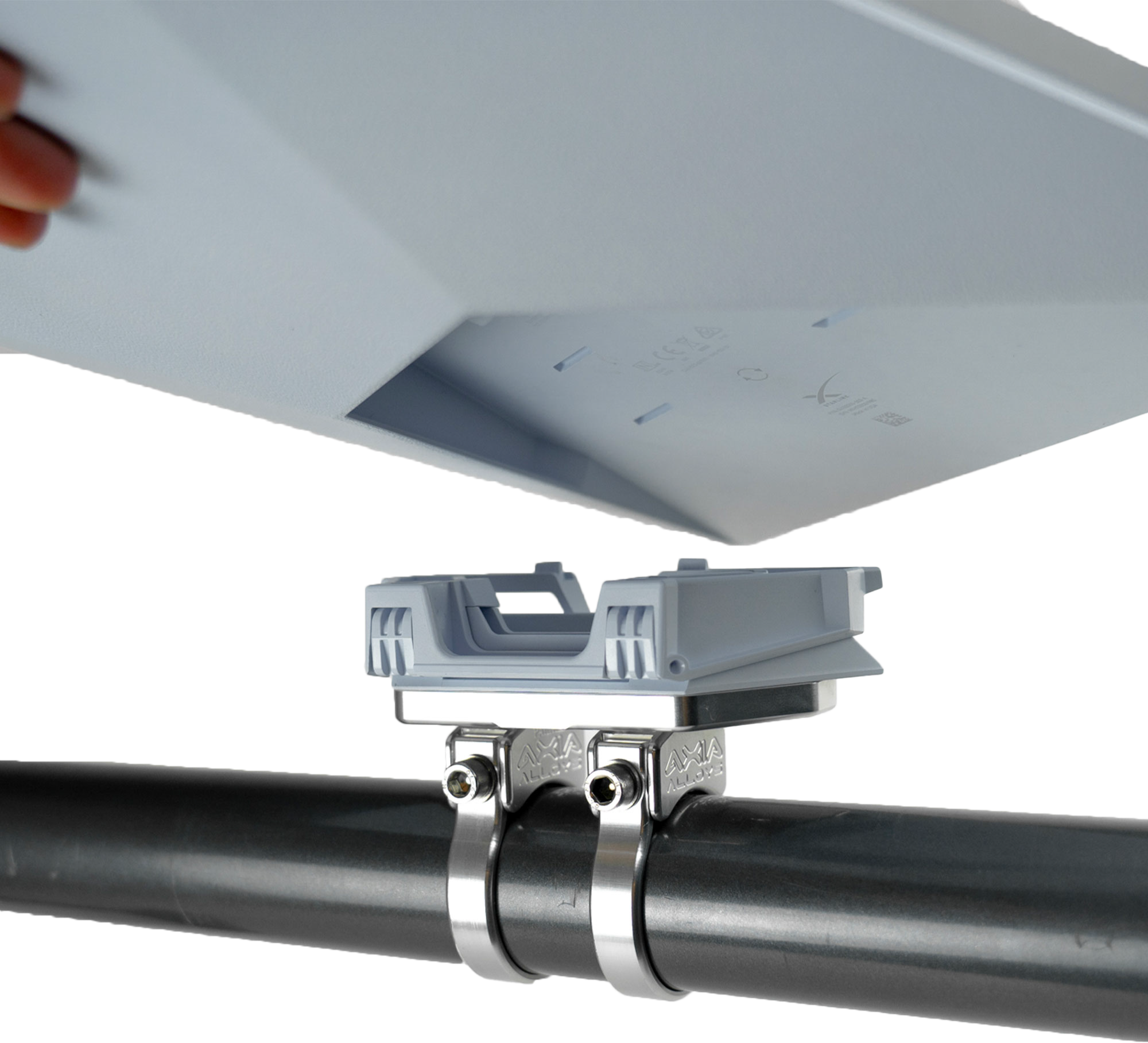 Axia Alloys Starlink Tubing Mounts