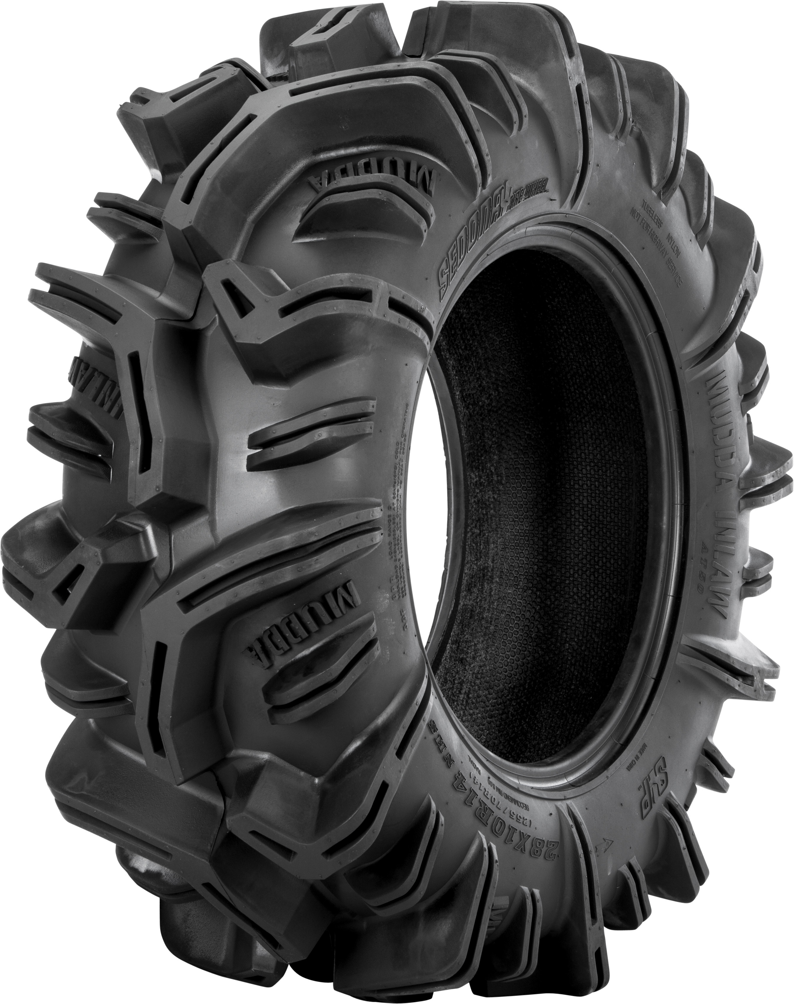 SEDONA TIRE & WHEEL Mudda Inlaw Tire - View 1