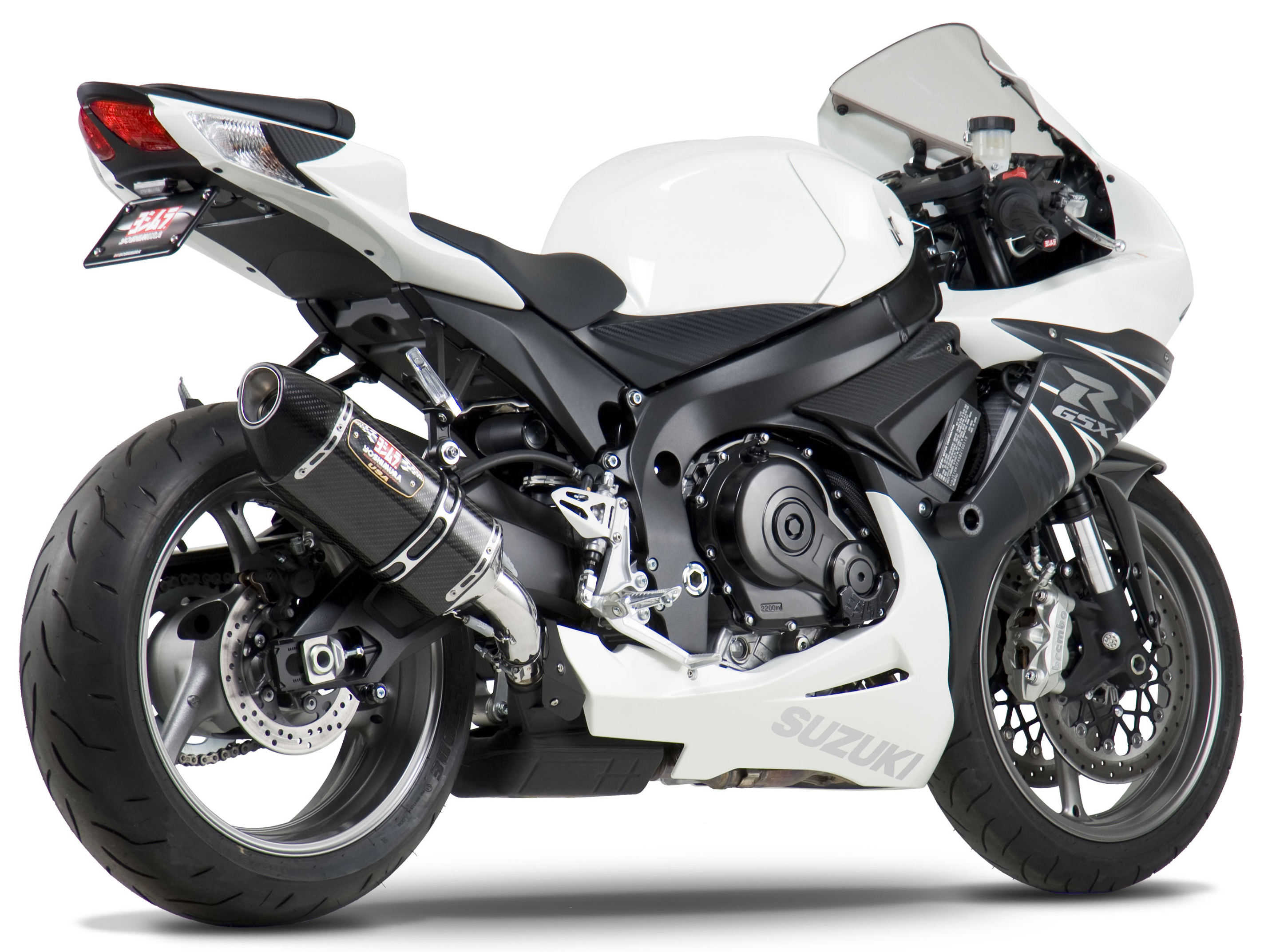 R-77 Slip-On Exhaust
