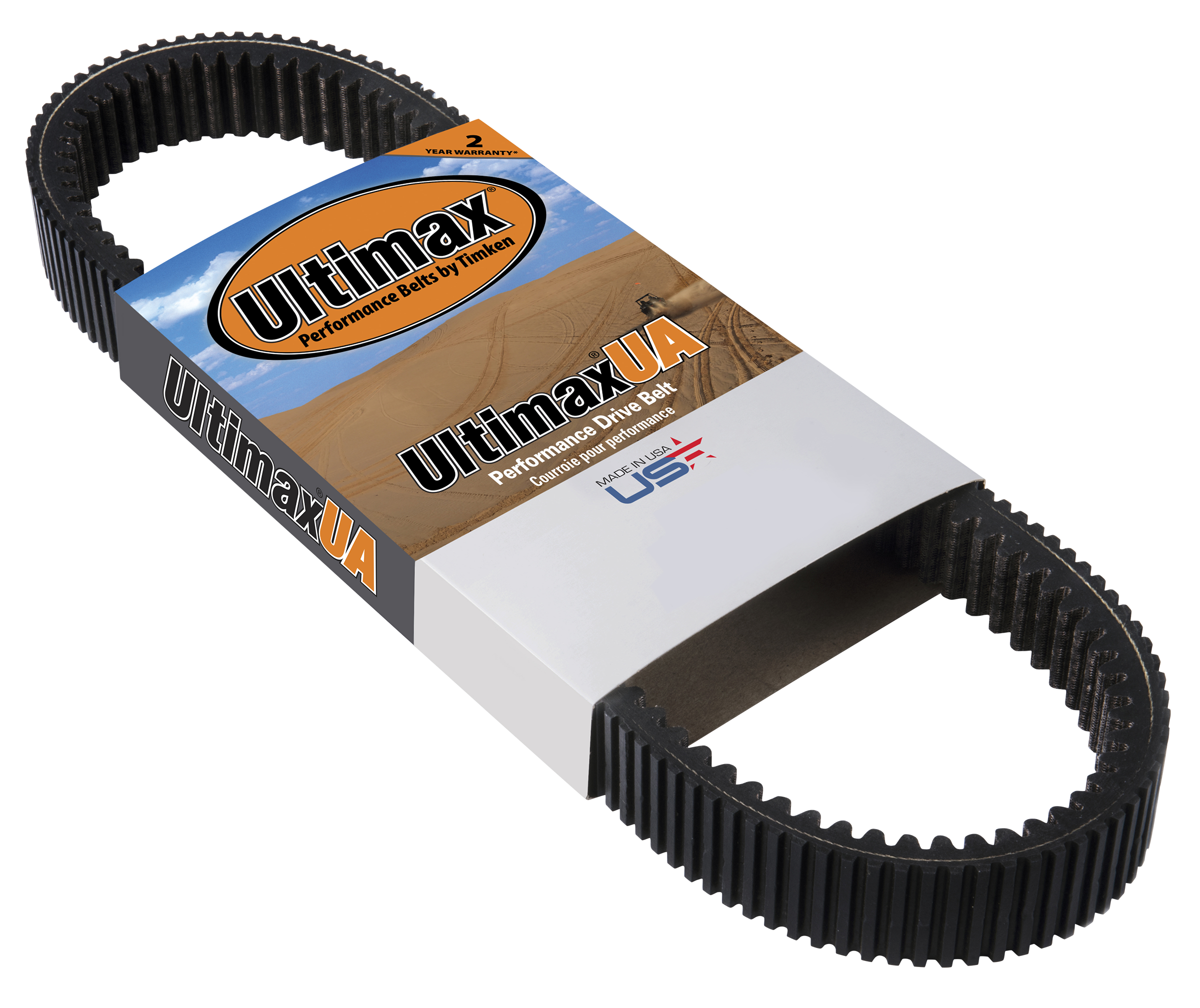 Ultimax UA Drive Belt