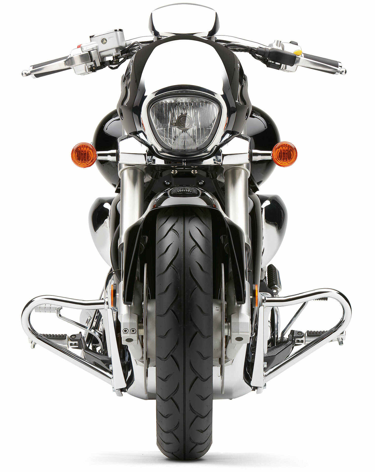 COBRA Engine Case Guard - View 1