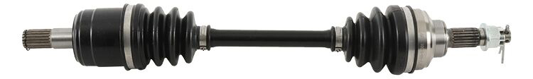 6 Ball Heavy Duty Axle
