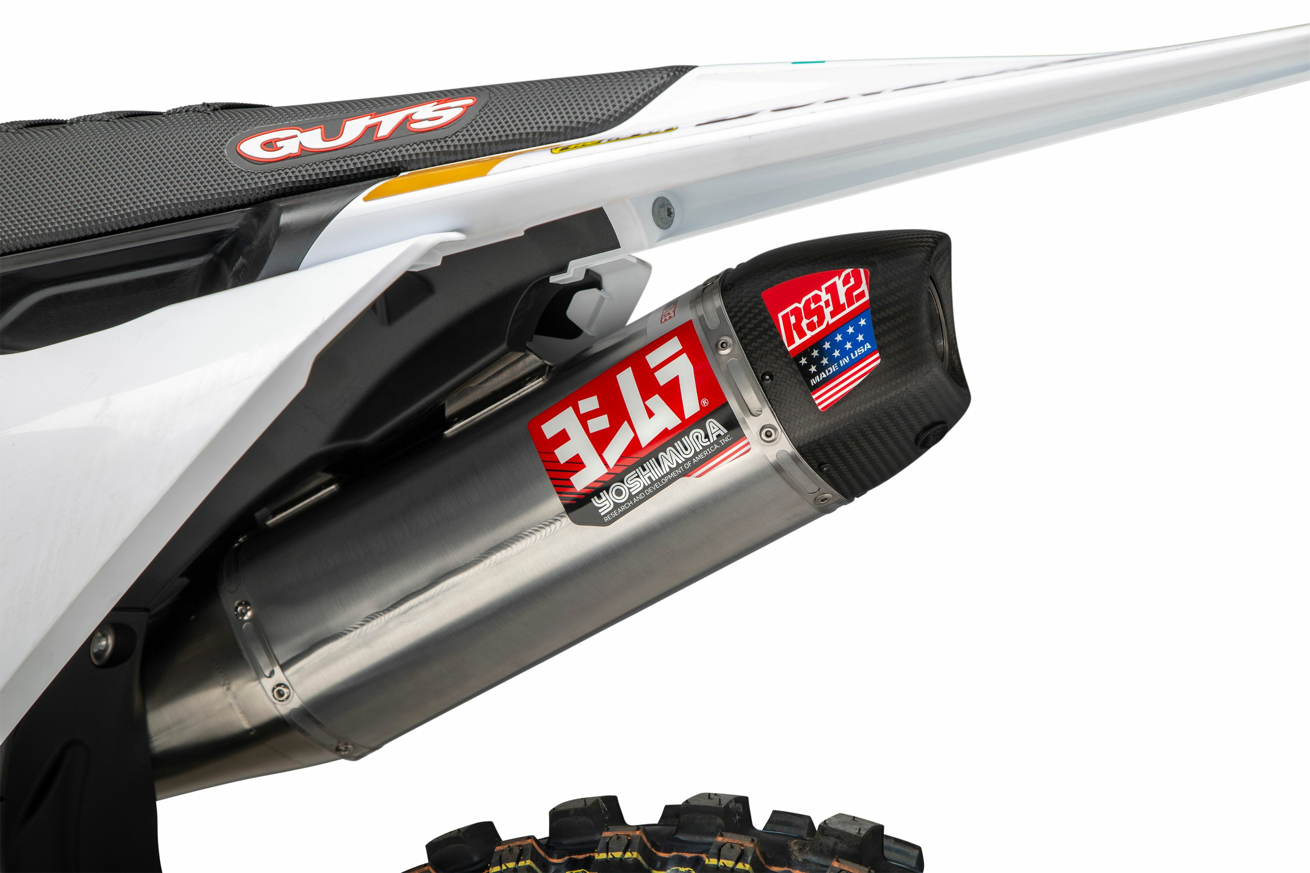 RS-12 Signature Series Exhaust