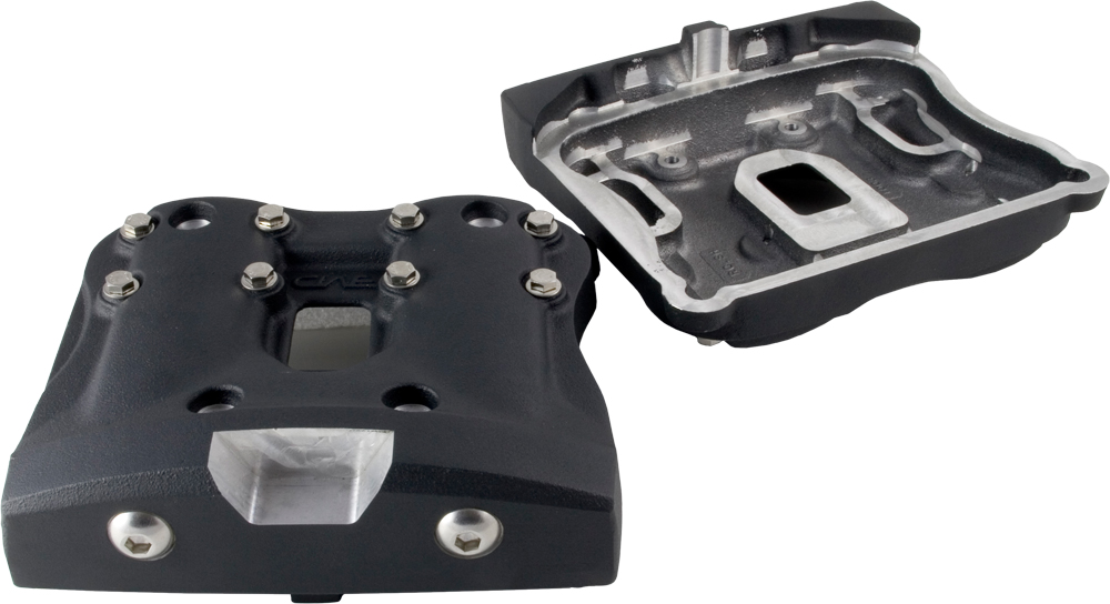 EMD IRONHEAD STYLE ROCKER COVER () - View 1