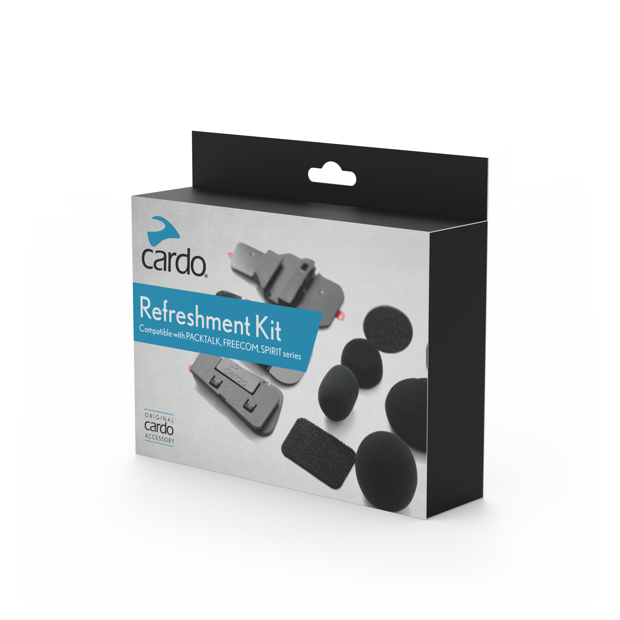 Cardo Refreshment Kit para Packtalk Kit de Repuesto