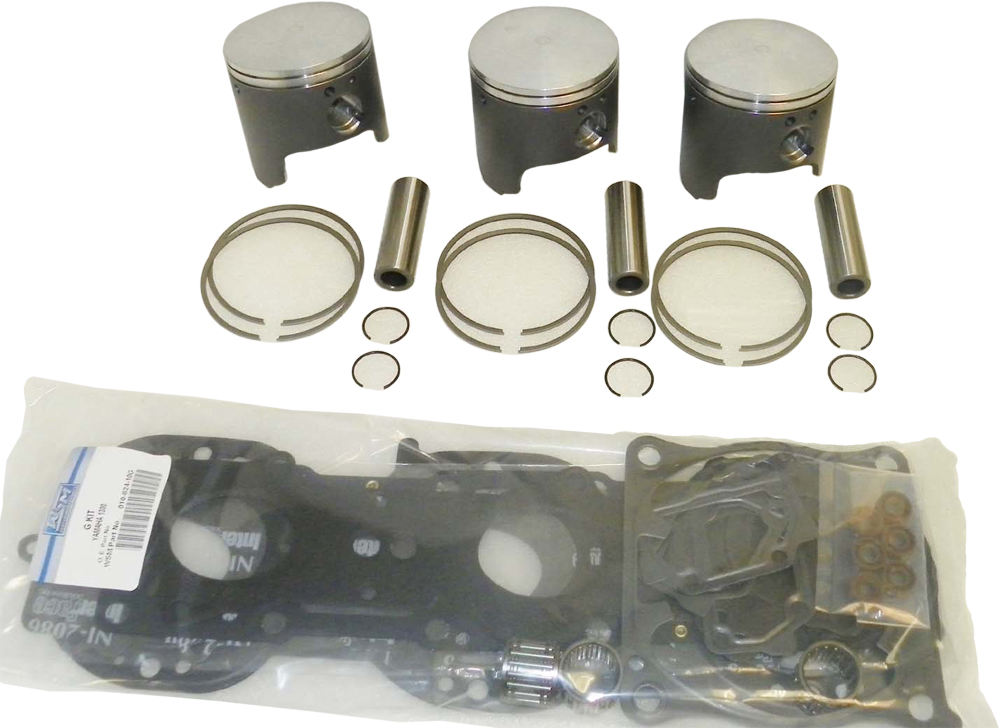 Complete Top End Kit
