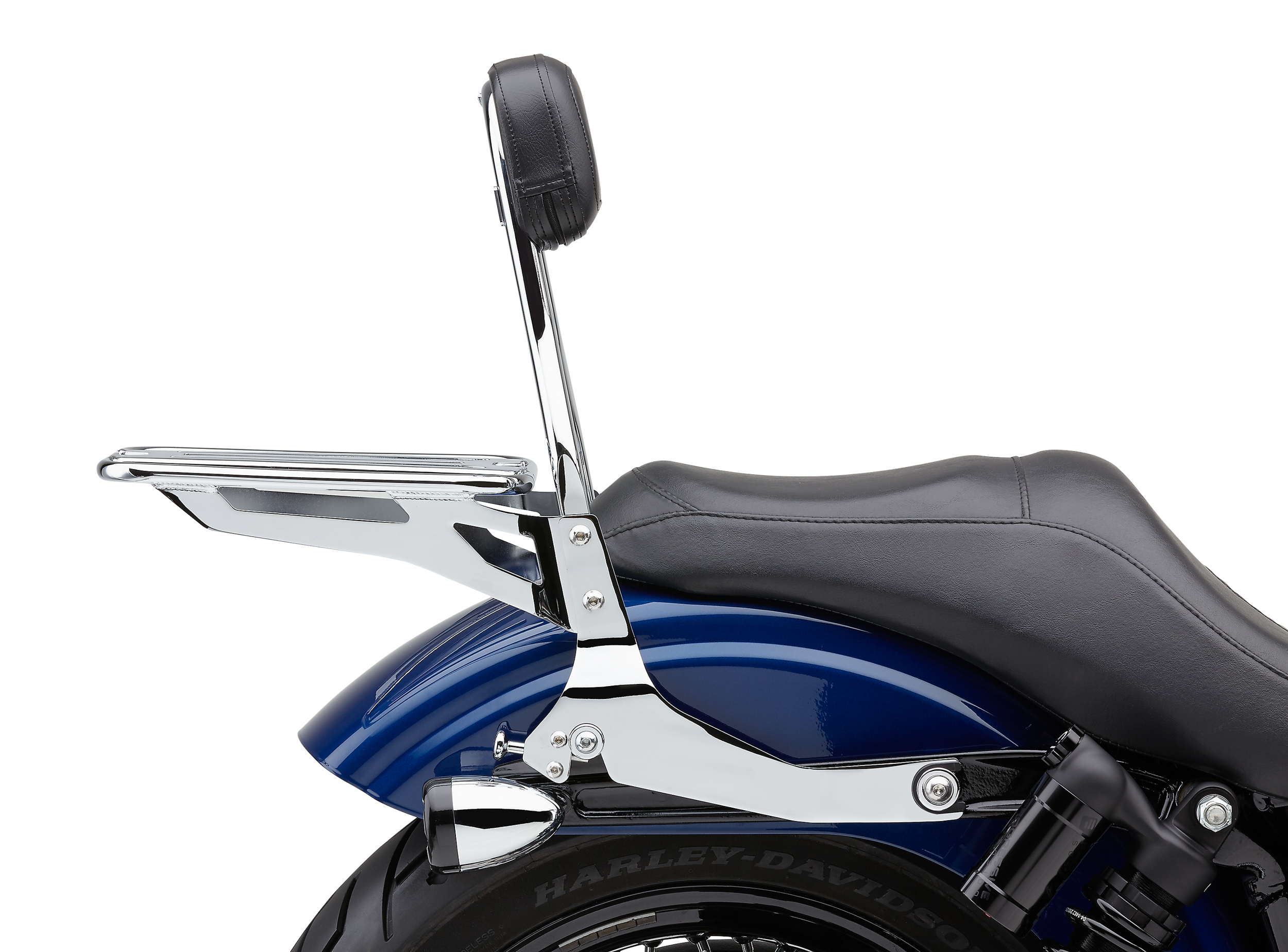 Detach backrest short