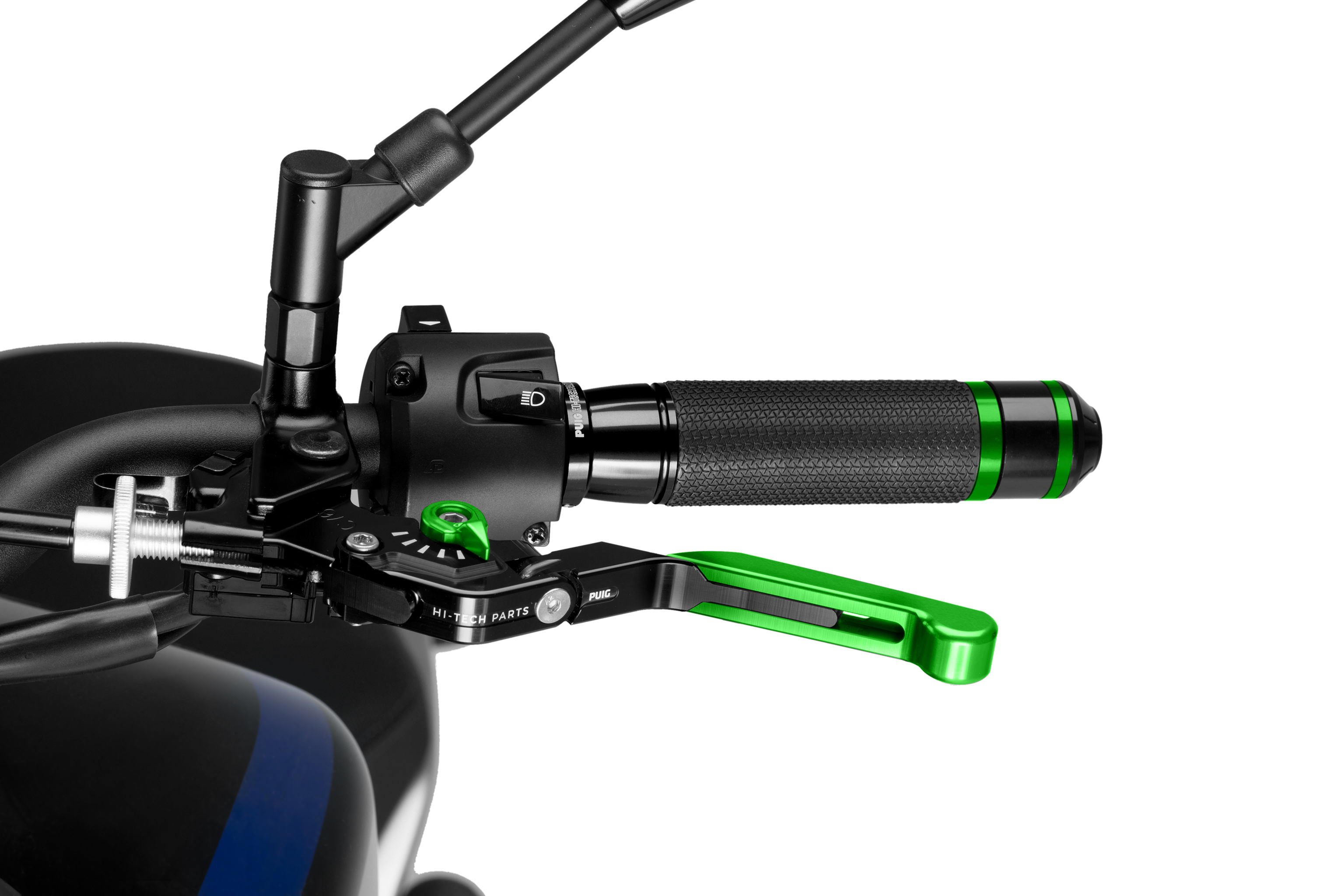 Hi-Tech Extendable Clutch Lever