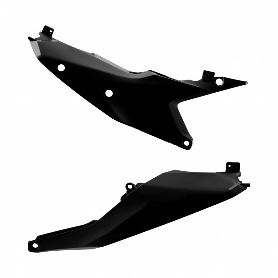 Plastic Side Number Plate
