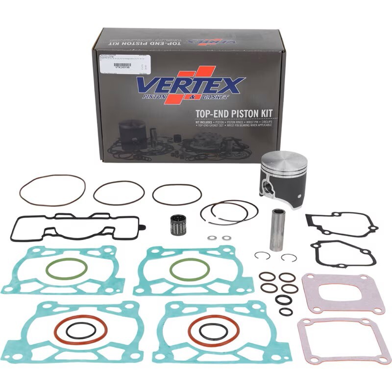 Cast Replica Top End Kit
