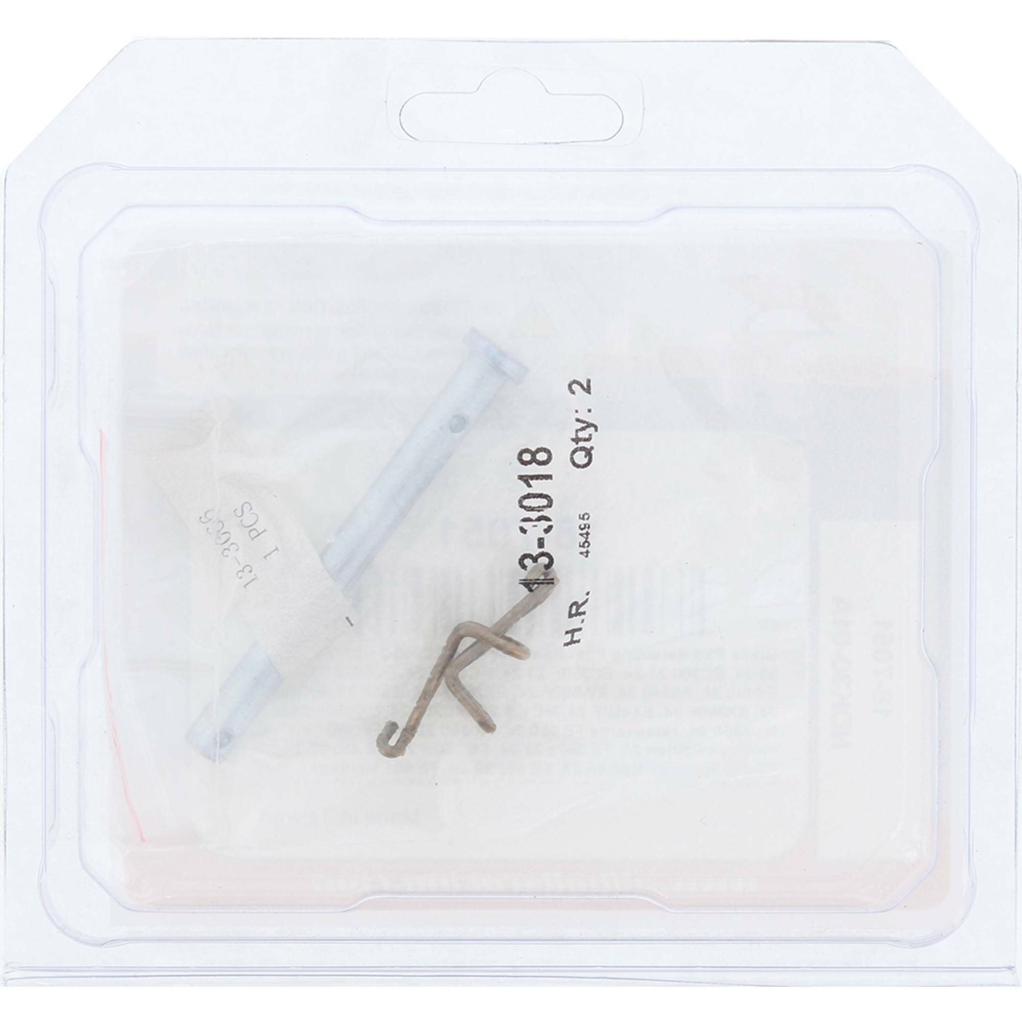 Brake Pad Pin Kit