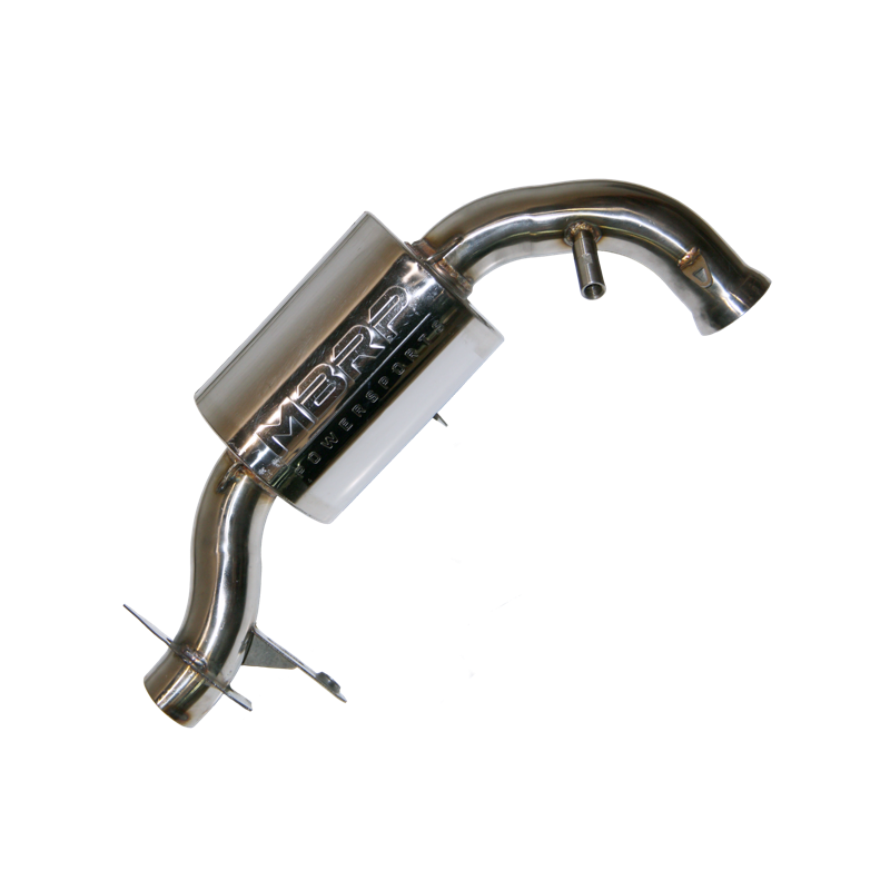 Trail Performance Exhaust