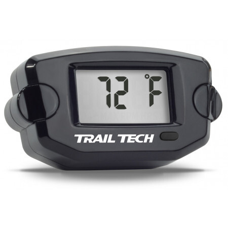 TRAIL TECH Engine Temp Meter - View 1