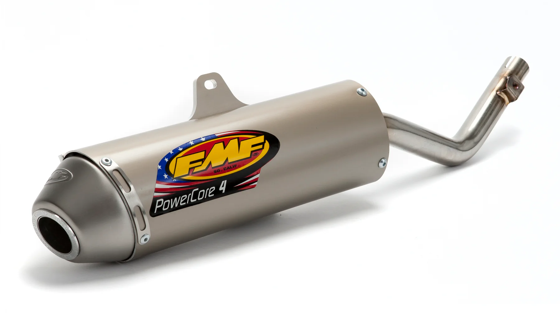 Offroad Powercore 4 Exhaust Spark Arrestor
