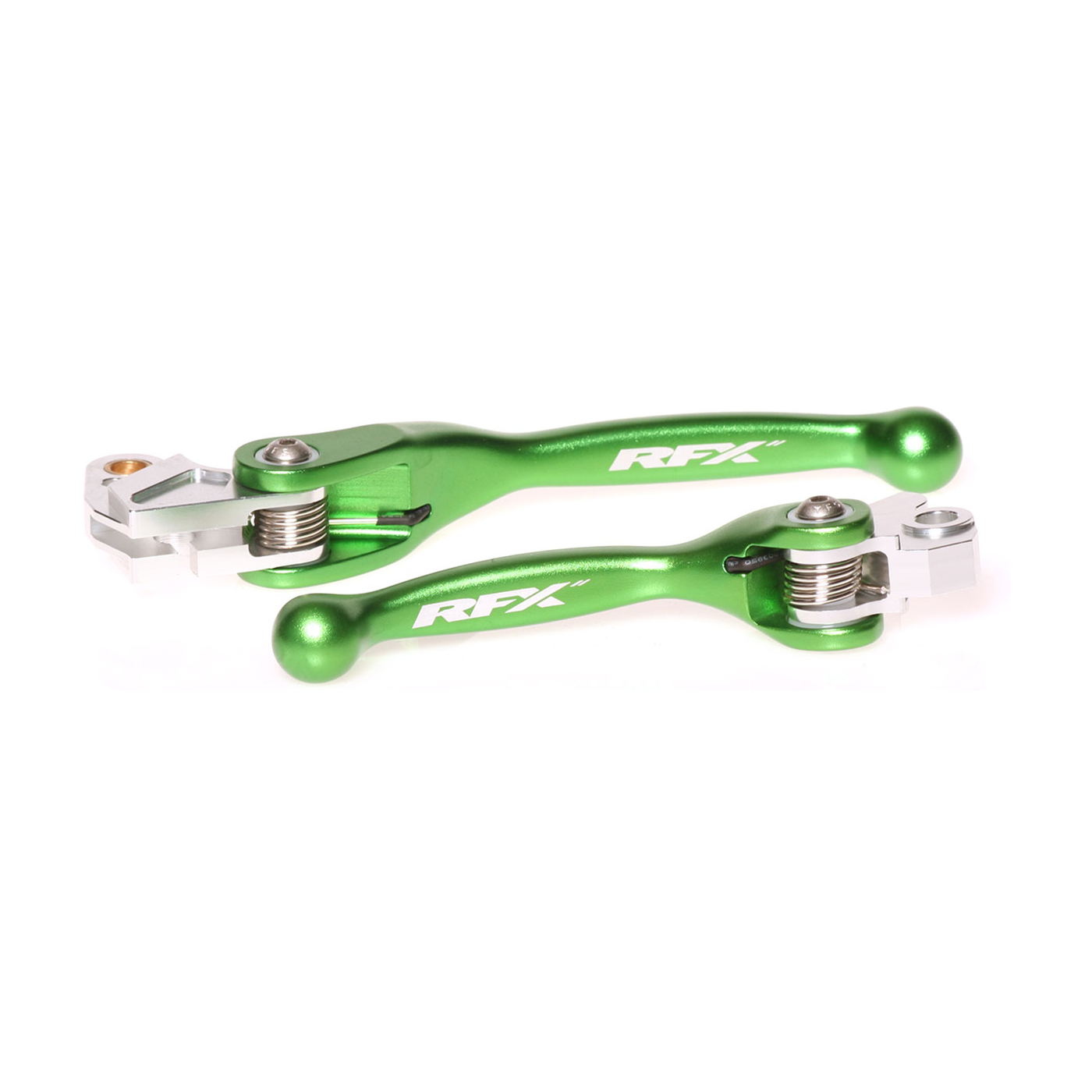 Forged Aluminum Flex Levers