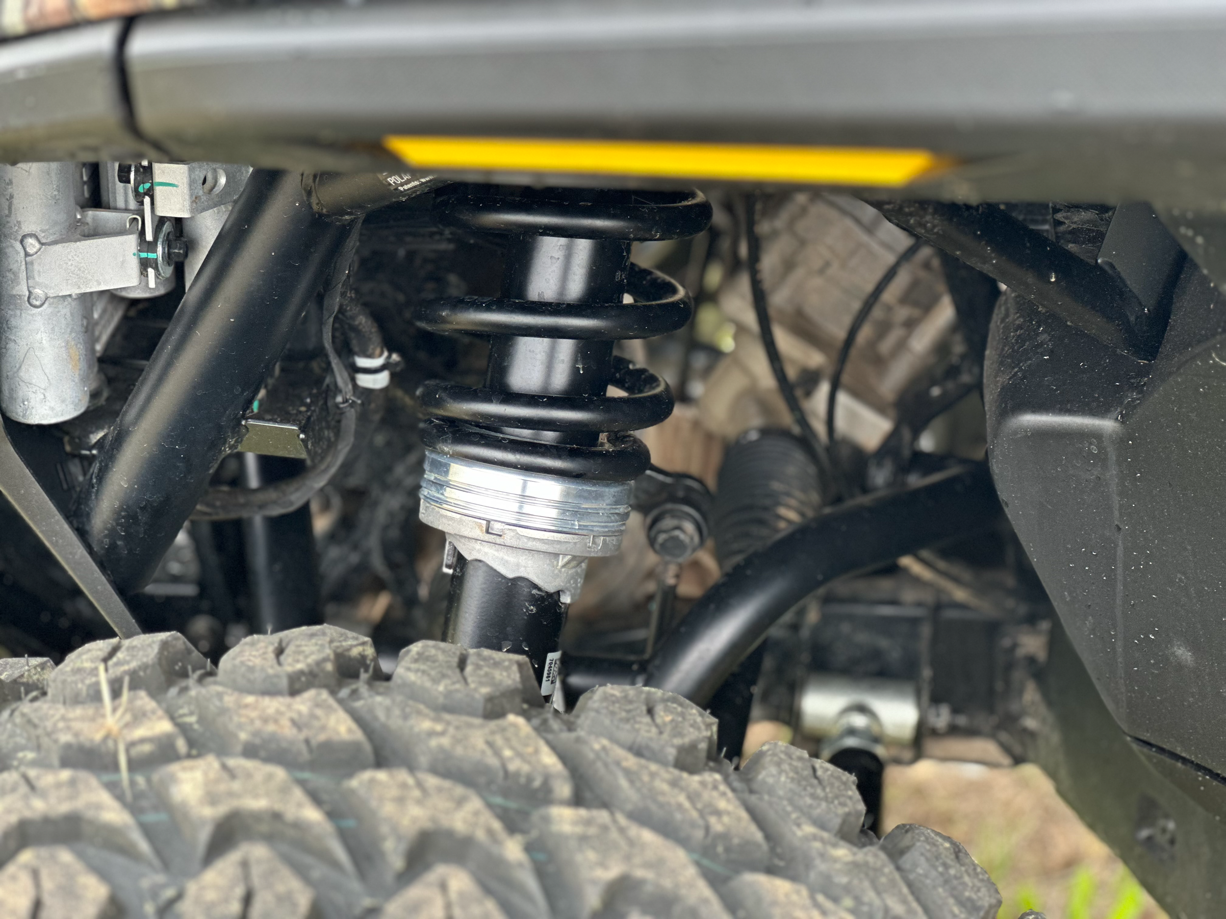 UTV LIFT KIT