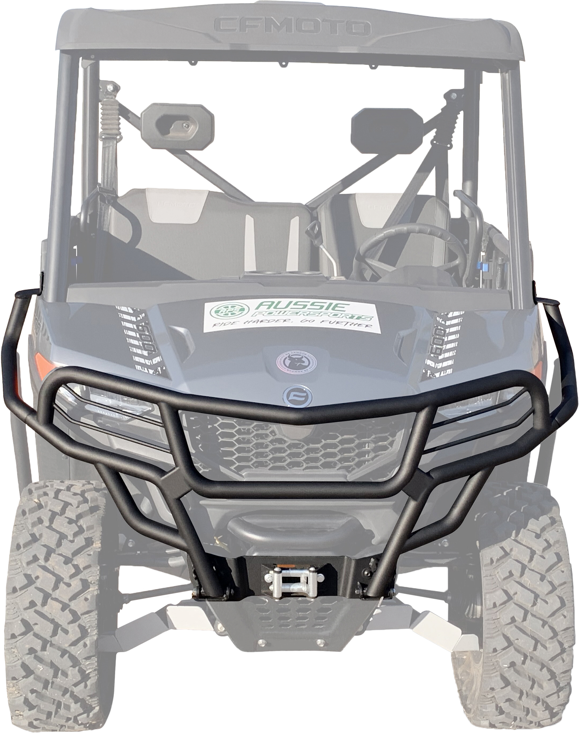 Front Bumper