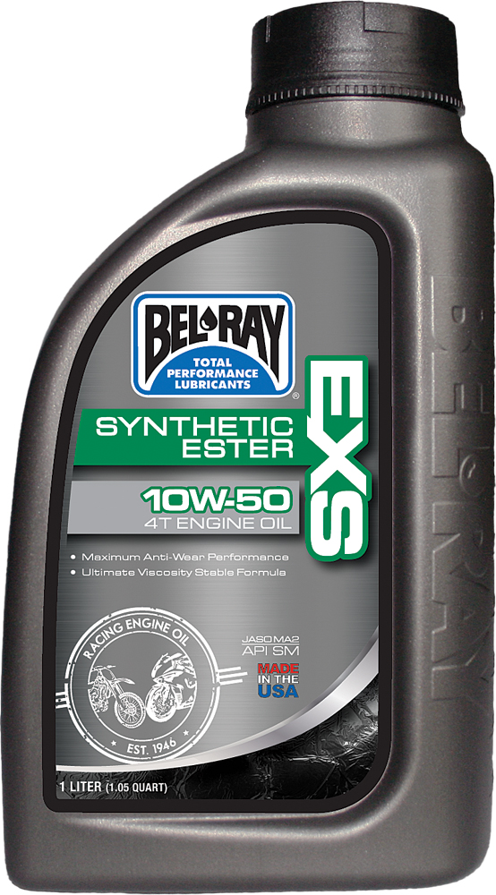 Bel-Ray Aceite Sintético EXS 4T