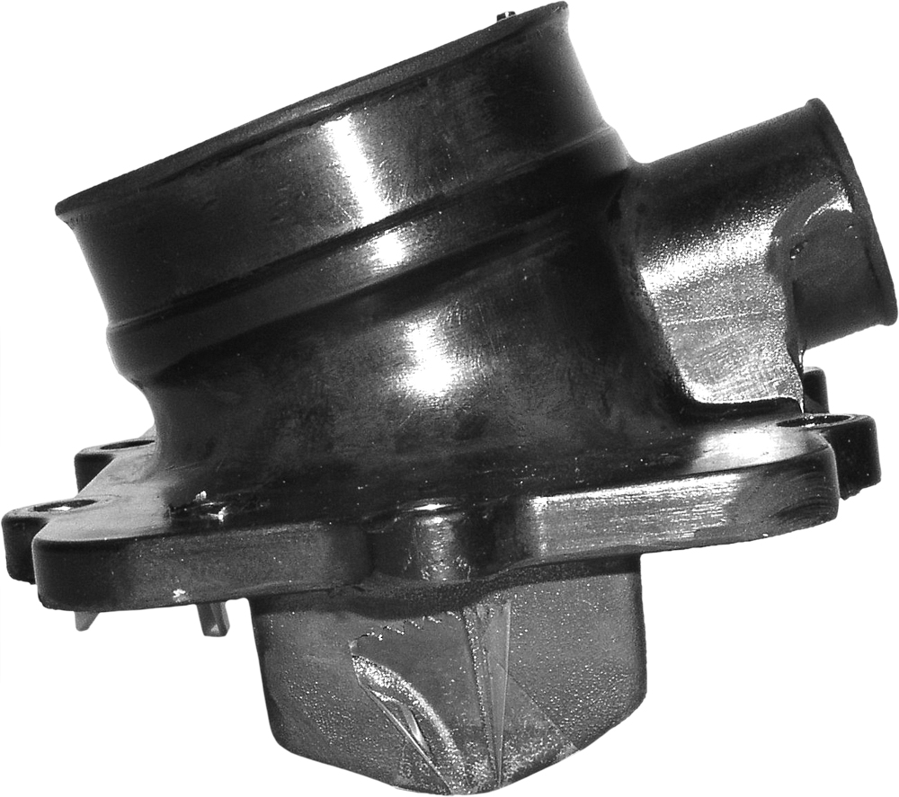 Intake Mounting Flange