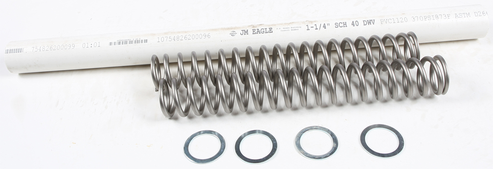 High Performance Fork Springs