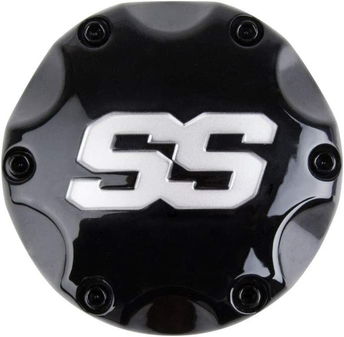 Cast Aluminum Wheel Center Cap