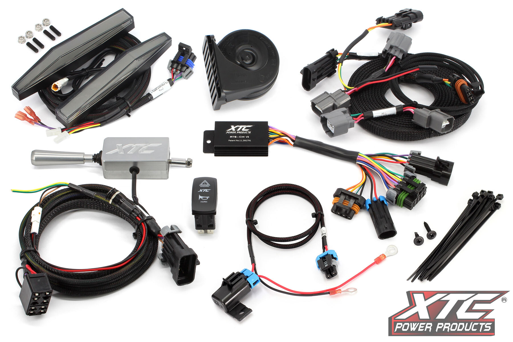 Automatic Turn Signal Kit