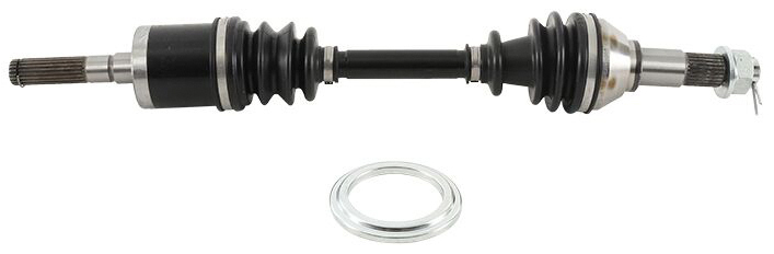 8 Ball Extreme Duty Axle