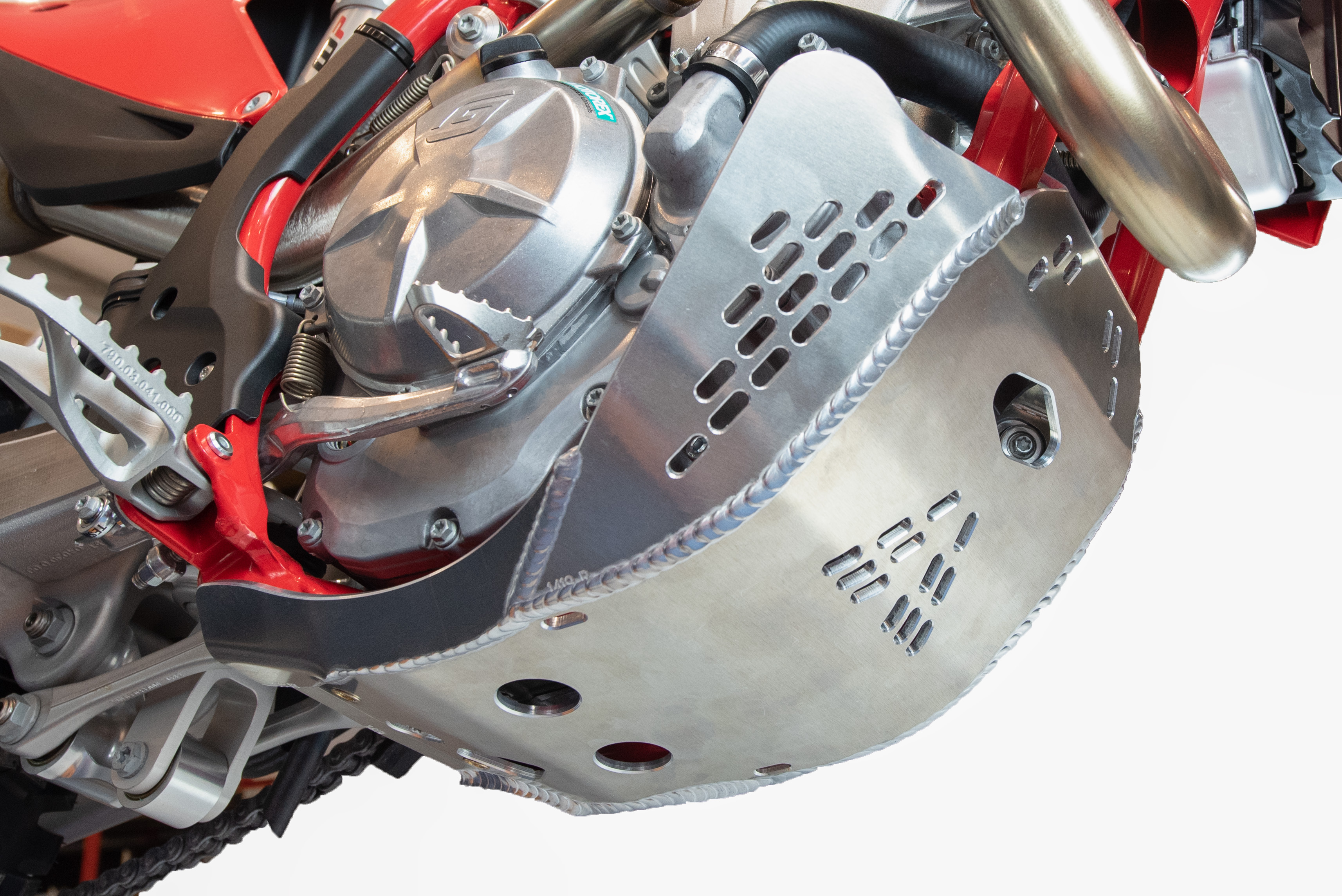Skidplate