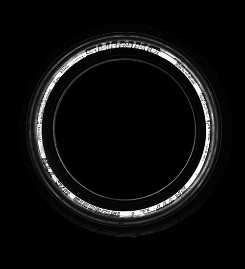 Reflector SR777 & SR777 H.D. Tire