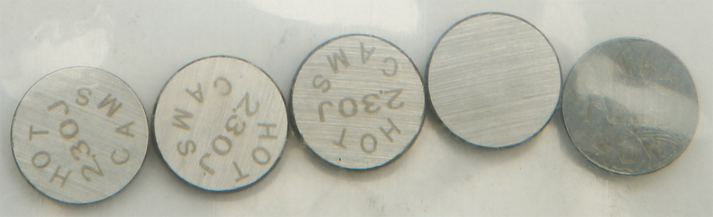 Shim Package Refills