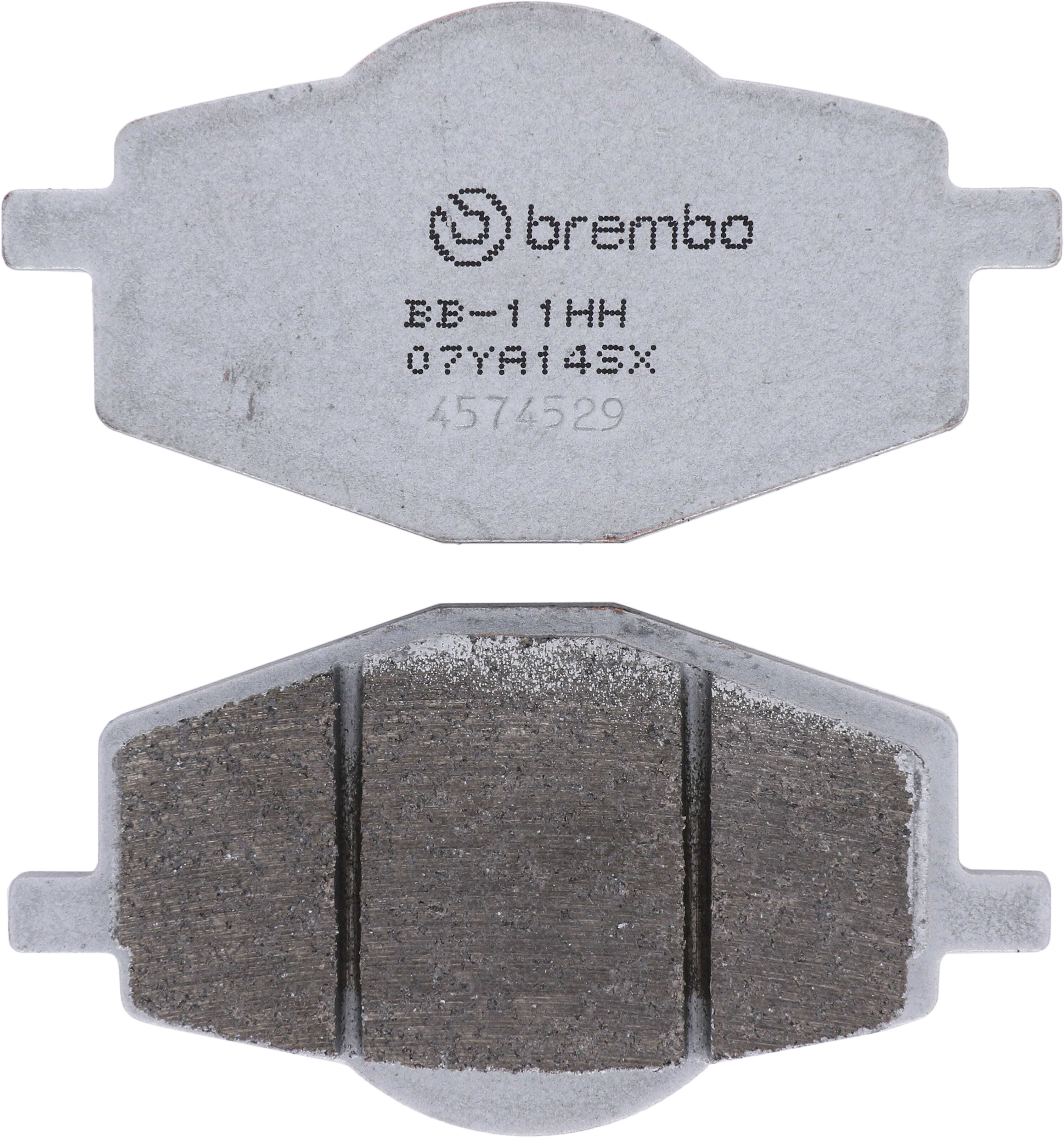 Upgrade Brake Pads